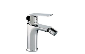 Valvex Aurora bateria bidetowa stojąca z korkiem spustowym, Chrom 2445120