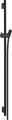 Hansgrohe Unica S Puro drążek prysznicowy 90 cm z wężem, czarny mat, 28631670