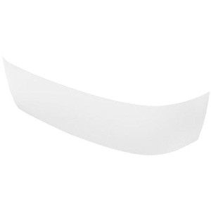 Ravak LOVESTORY II panel A do wanny 196 x 139 L biały CZ75100A00