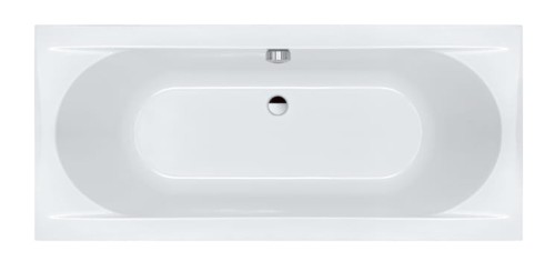 Wanna prostokątna Sanplast PRESTIGE biała 80 x 180 cm (610-070-0280-01-000)

