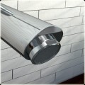 Bateria umywalkowa wysoka Kohlman MAXIMA, chrom QB170M

