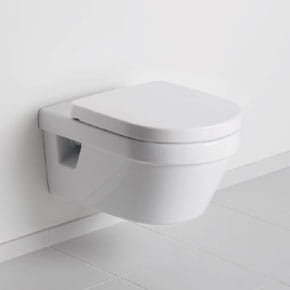 Miska wisząca + deska wolnoopadająca Villeroy & Boch Omnia Architectura w Topsanit.pl