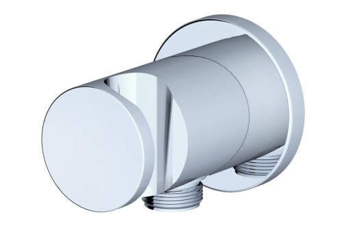 Mosiężny uchwyt prysznicowy z podłączeniem do węża Ravak 706.00 X07P206