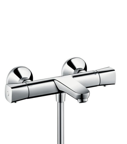 Bateria termostatyczna Hansgrohe Ecostat Universal bateria wannowa, montaż natynkowy, DN15 13123000

