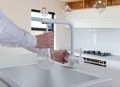 Elleci Tourmaline T1 bateria kuchenna, kolor czarny, MGKT0140