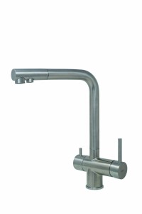 Elleci Tourmaline T1 bateria kuchenna, stal szczotkowana, MIKT01IN