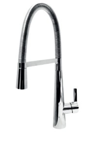 Elleci P01 bateria kuchenna, kolor chrom MIKP01CR