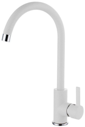 Elleci C01 bateria kuchenna, kolor biały, MGKC0168