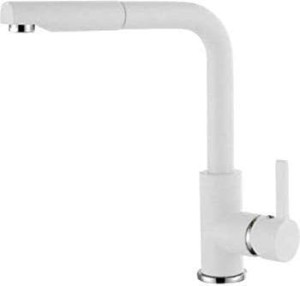 Elleci C02 bateria kuchenna, kolor biały, MGKC0268