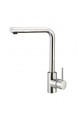 Elleci Trail bateria kuchenna, kolor chrom MIKTRACR