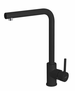 Elleci Trail bateria kuchenna, kolor czarny MKKTRA86