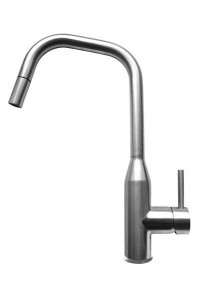 Elleci Dora Plus bateria kuchenna, stal szczotkowana MIKDRPIN