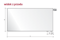 Purmo PLAN VENTIL COMPACT, Grzejnik płytowy wersja lewa 500x800 mm FCV22500800L