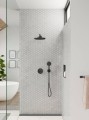 Hansgrohe Raindance słuchawka prysznicowa, czarny mat 26530670