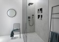 Hansgrohe Raindance słuchawka prysznicowa, czarny mat 26530670