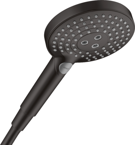 Hansgrohe Raindance słuchawka prysznicowa, czarny mat 26530670