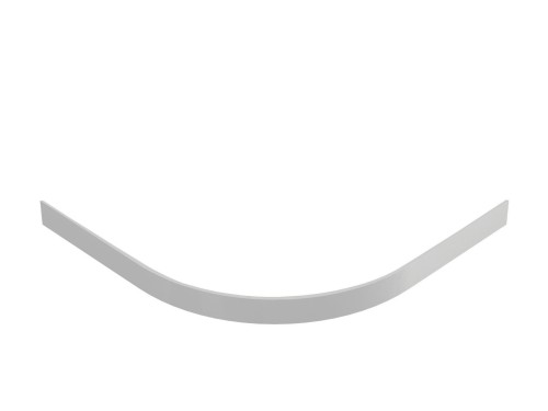 Sanplast obudowa do brodzika OBP 90x90x17,5, kolor biały, 625-403-0430-01-000