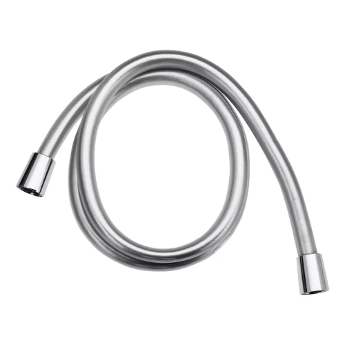 wąż prysznicowy antyskrętny Ferro Silver W40, L-1500 mm materiał PCV