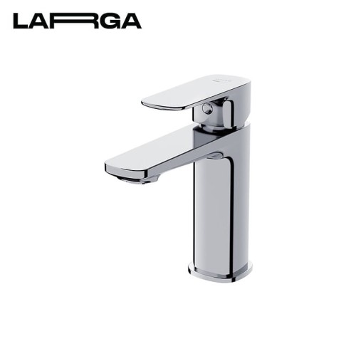 Bateria umywalkowa stojąca Larga chrom.jpg