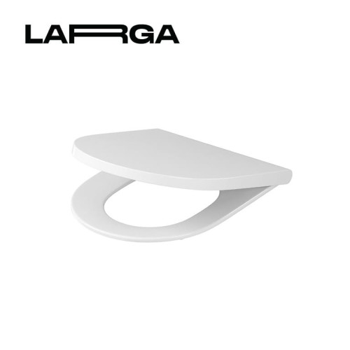 Cersanit Larga deska sedesowa oval SLIM WRAP wolnoopadająca, łatwowypinalna K98-0229.jpg