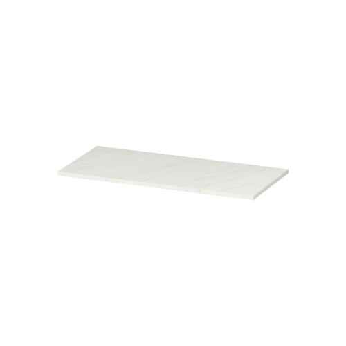 Cersanit Larga Blat biały marmum 100 cm.jpg