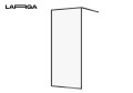 Larga ścianka walk-in 90 cm czarny mat.jpg