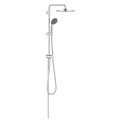 zestaw prysznicowy Grohe Vitalio Start System 26817000 z deszczownicą 25cm (bez baterii), kolor chrom