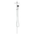 zestaw prysznicowy Grohe Vitalio Start System 26817000 z deszczownicą 25cm (bez baterii), kolor chrom