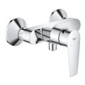 bateria natryskowa Grohe BauEdge 23635001, kolor chrom