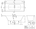 Villeroy & Boch Subway 3.0 wanna 180x80 rysunek.png