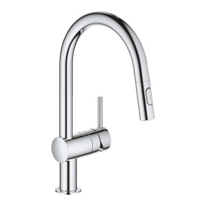 Grohe Minta bateria kuchenna, kolor chrom 32321002