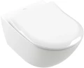 Villeroy-Boch Subway 3.0 miska wc wisząca 37x56 cm, kolor biały 4670T0T2