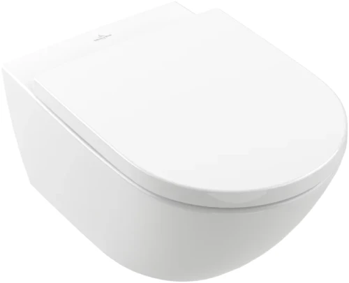Villeroy-Boch Subway 3.0 miska wc wisząca 37x56 cm, kolor biały 4670T0T2