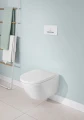 Villeroy & Boch Subway 3.0 deska sedesowa wolnoopadająca, kolor biały 8M42S101