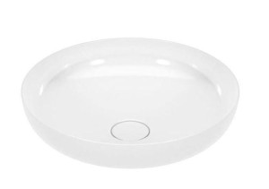 Kaldewei Miena umywalka nablatowa 38 cm, kolor biały 909406003001