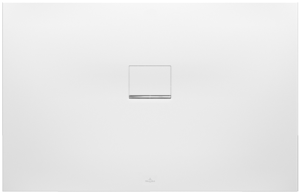 Villeroy Boch Squaro Infinity brodzik prostokątny 90x80 cm, kolor Creme, UDQ9080SQI2V-2S