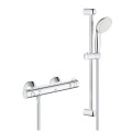 Grohe Grohterm 800 zestaw natryskowy z baterią termostatyczną, kolor chrom 34565001