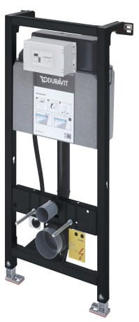 Duravit DuraSystem stelaż podtynkowy do WC, WD1011000000