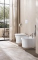 Duravit DuraSystem przycisk spłukujący A1 kolor czarny mat WD5001031000