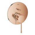 Bateria wannowa podtynkowa Grohe Essence Warm Sunset 24058DA1
