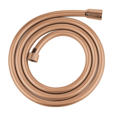 Wąż prysznicowy Grohe Silverflex TwistStop Warm Sunset 28388DA0, L-1750mm, kolor Warm Sunset (Złoty)