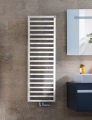Zehnder Quaro grzejnik łazienkowy 971x450mm, kolor White Quartz (0521) QA-100-045/0521