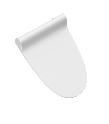 Pokrywa do pisuaru Catalano Sfera 5COR64F00 wolnopadająca kolor biały