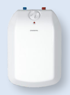 Kospel Luna Podgrzewacz wody pojemnościowy podumywalkowy 5l (600W), POC.D-5.600W.INOX.PL