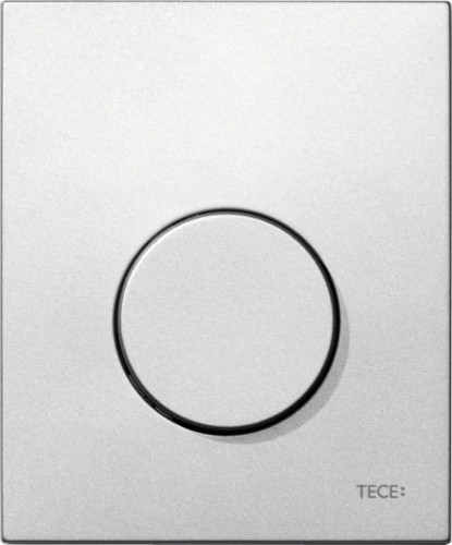 Tece Loop przycisk spłukujący do pisuaru kolor chrom mat 9242625