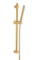Zestaw natryskowy przesuwny KFA Moza Gold 841-363-31