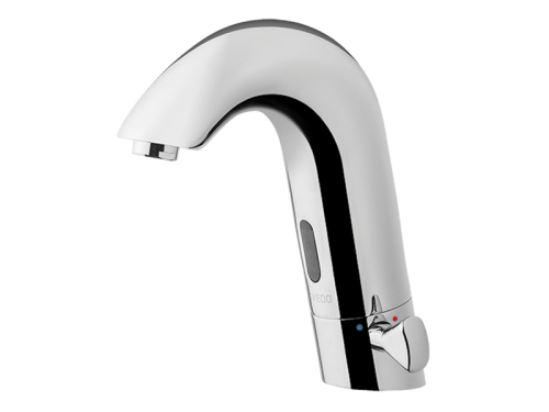 Vedo Bateria umywalkowa bezdotykowa, kolor chrom VZC6002/CH