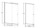 Besco Easy Slide rysunek techniczny.png