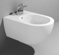 Flaminia App bidet wiszący 54x36 cm kolor biały AP218