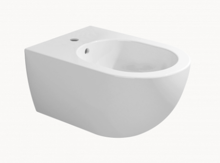Flaminia App bidet wiszący 54x36 cm kolor biały AP218